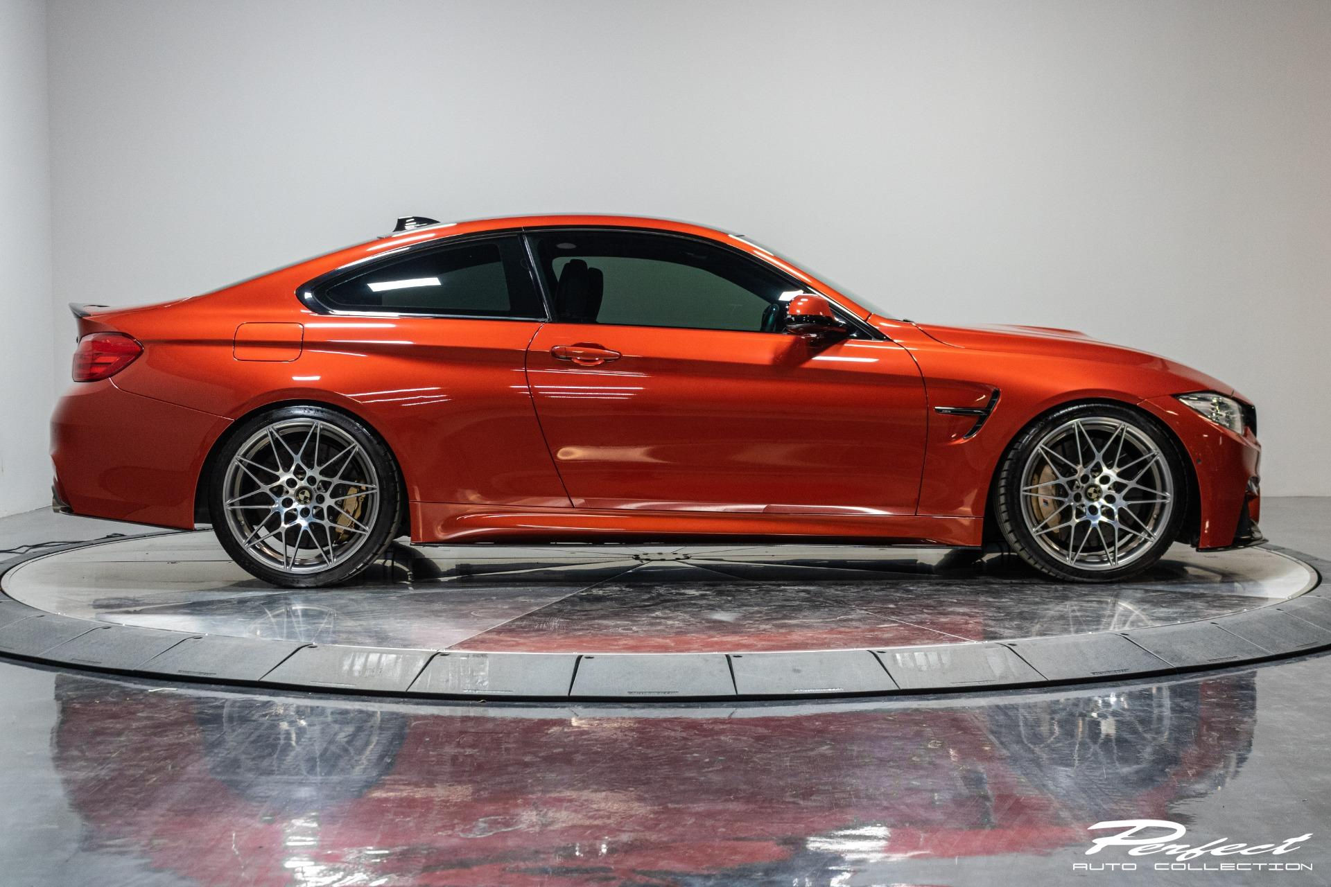 Wallpaper #4XTZxo4B_8f4nGFagHHd11 Used 2016 BMW M4 2 Door Coupe Double Clutch for Sale 46993