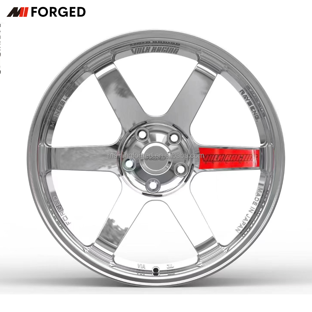 Wallpaper #Ih1TLZMBlOZrFDOkhdCF39 Mn Deep Dish Chrome Wheels Forged Rims 5x120 5x1143 18 Inch Replica
