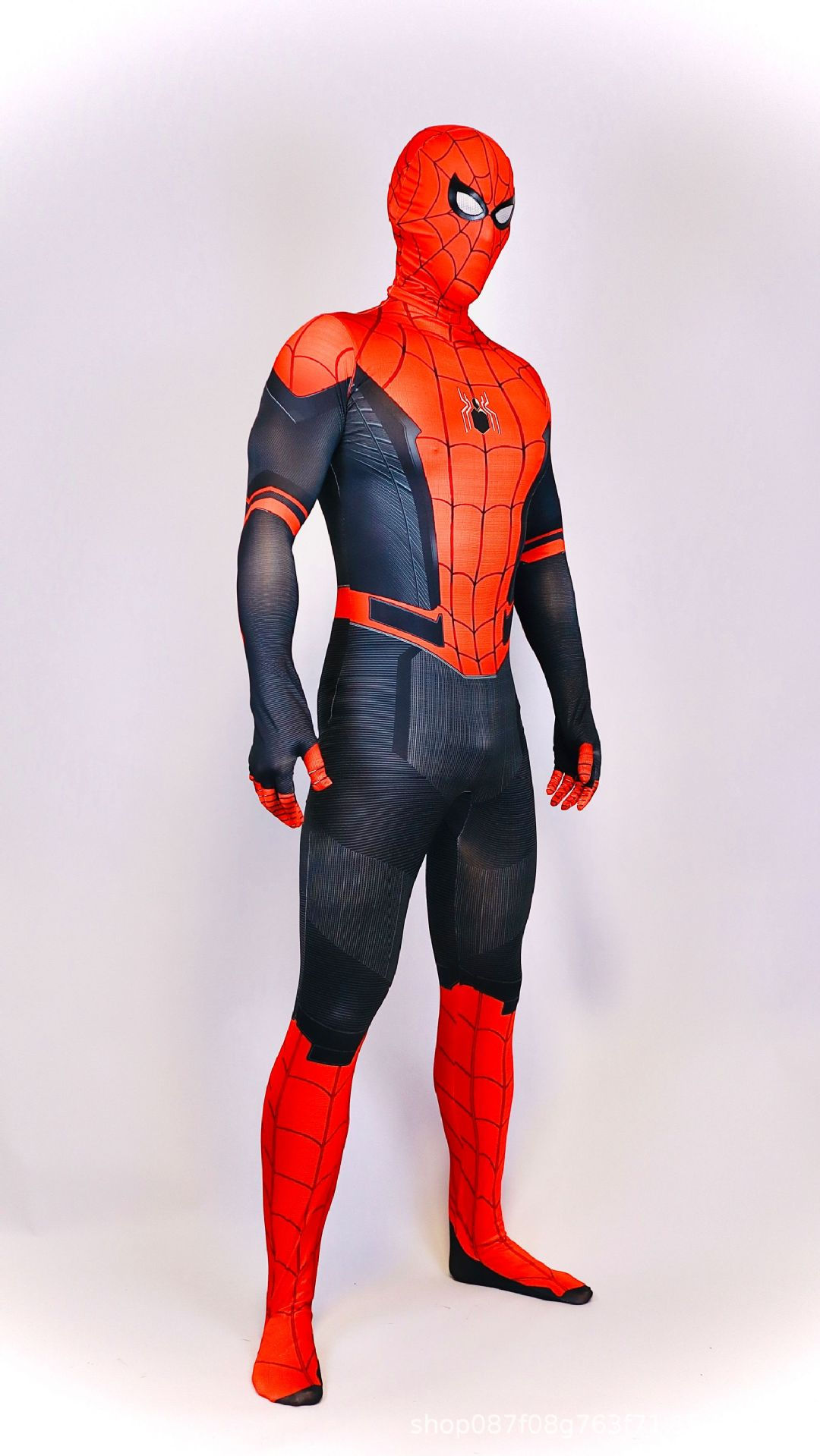 Wallpaper #gWi4FpMBSpphPi3-KQxe44 Adult Kids Spider Man Cosplay Clothing Halloween Costume Bodysuit