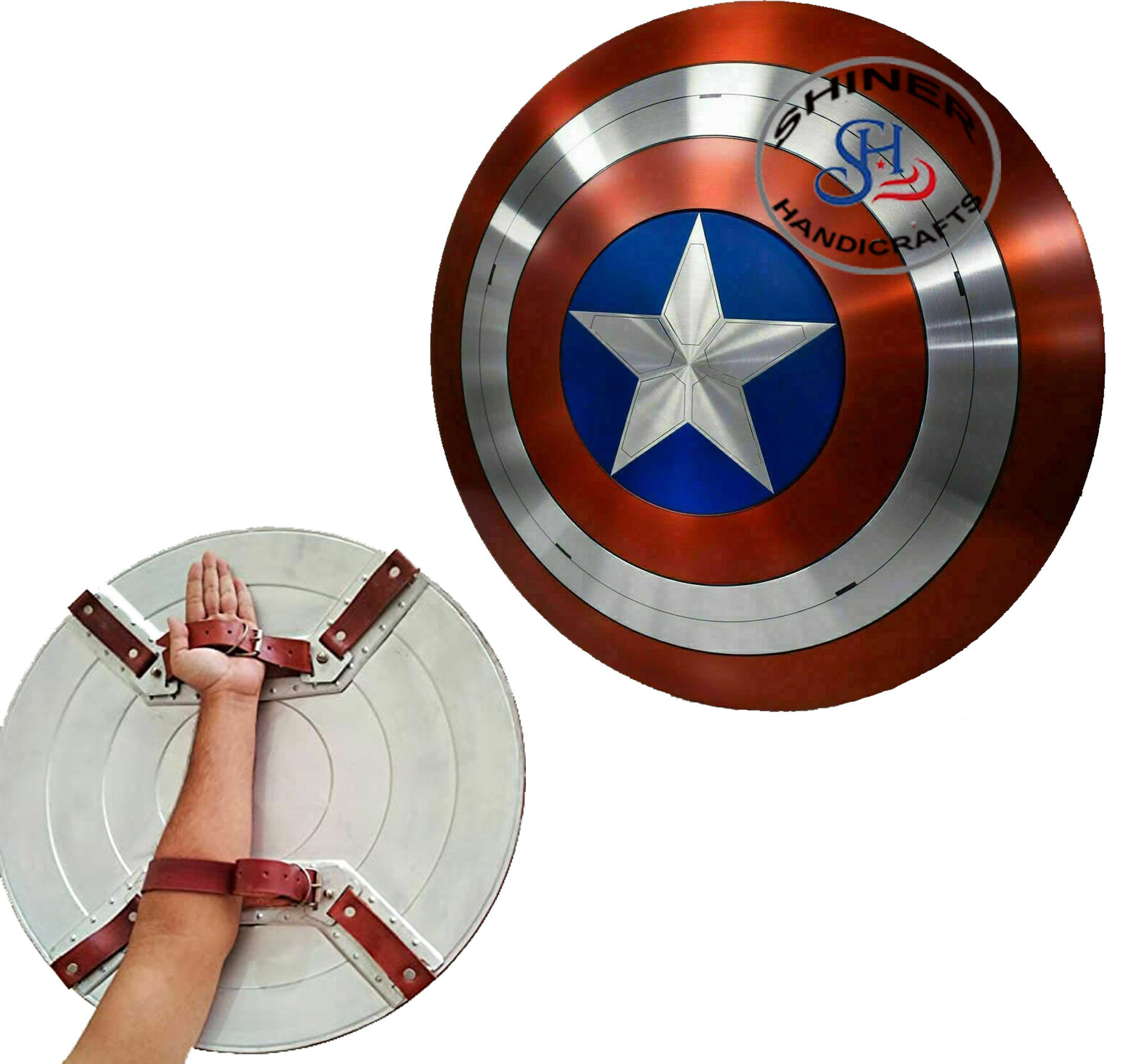 Wallpaper #fc186 Captain America Shield Logo