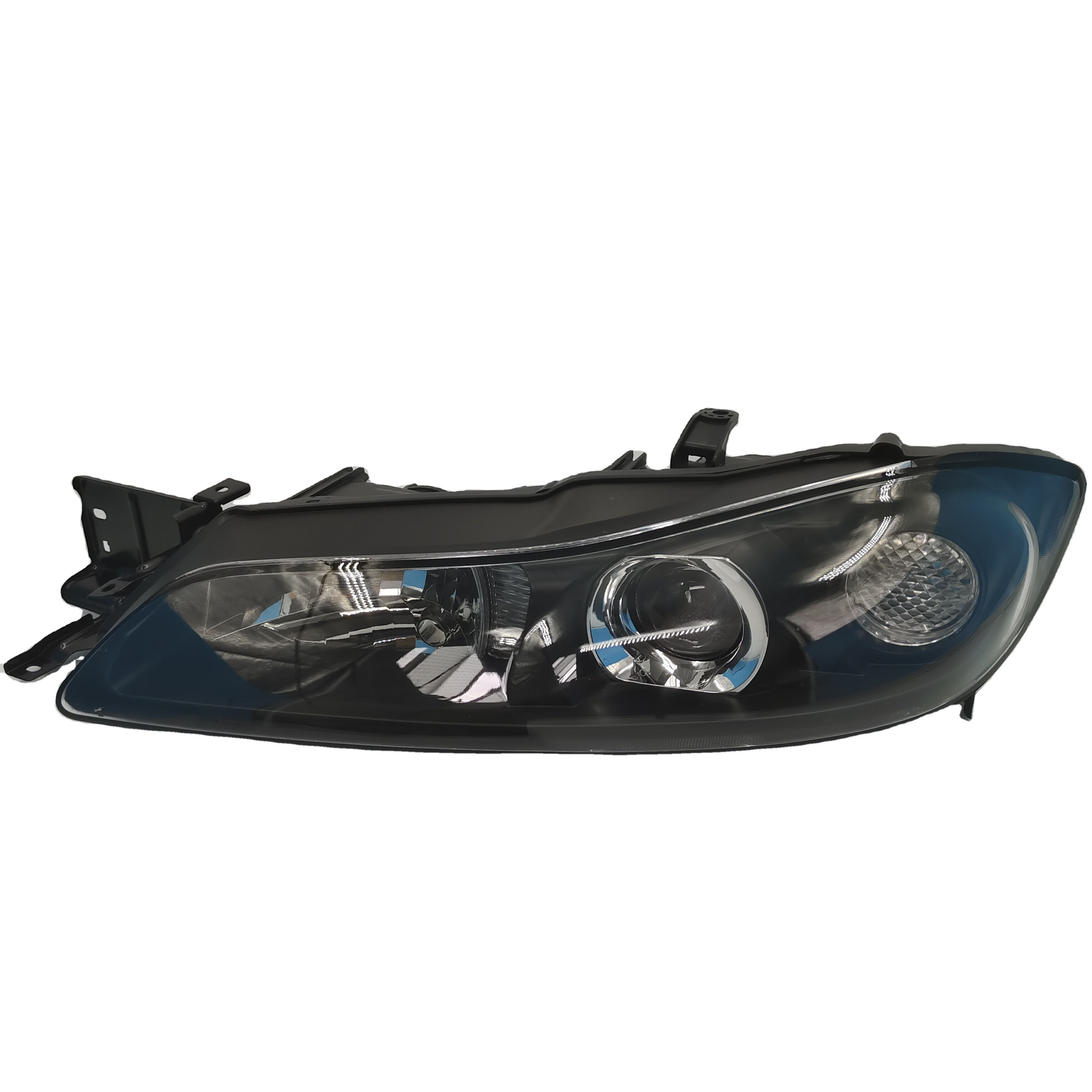 Wallpaper #m4v8dJcBcm9NJah-eXbS42 Oem Style Full Car Headlamp Years for 1999 2003 N Issan Silvia S15 Lci