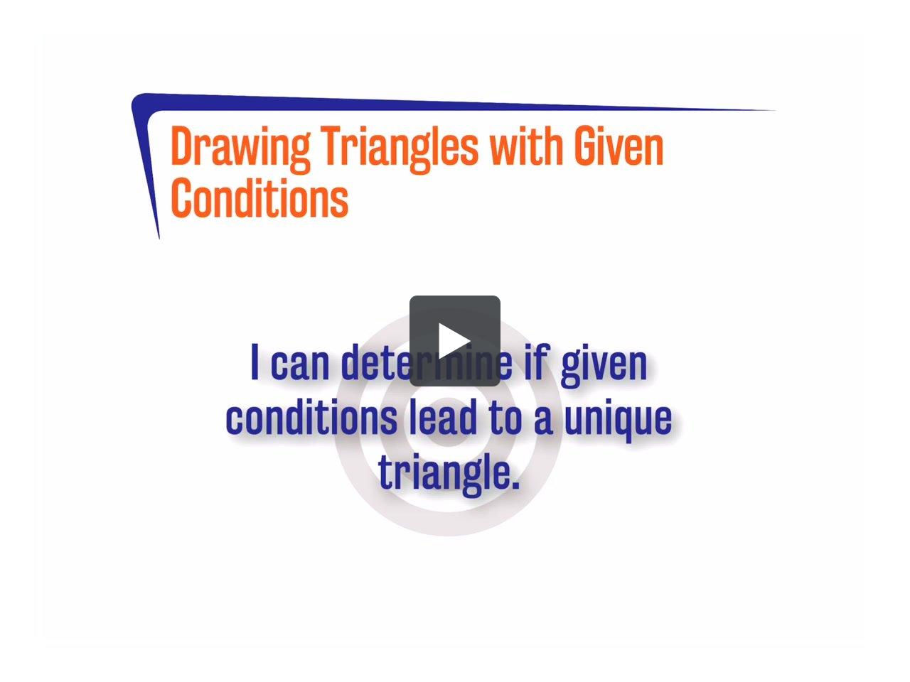 Wallpaper #PmeuAJMBSpphPi3-_adt95 Drawing Triangles with Given Conditions Edgems