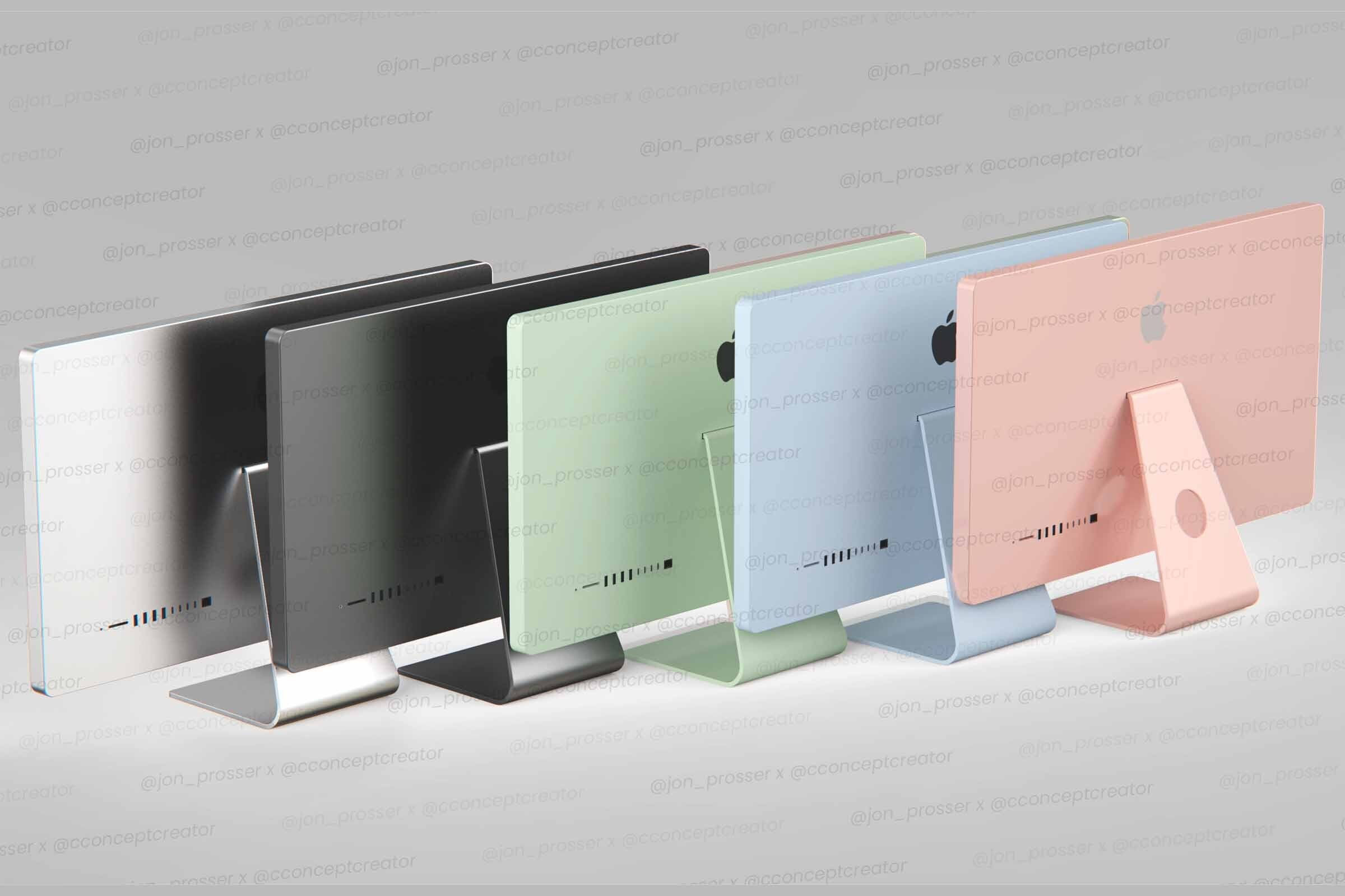 Wallpaper #Lj-MPJMBLiIJ4c9OCJKk74 The Next Apple Silicon Macs May Be a Reboot of the G4 Cube and Colorful