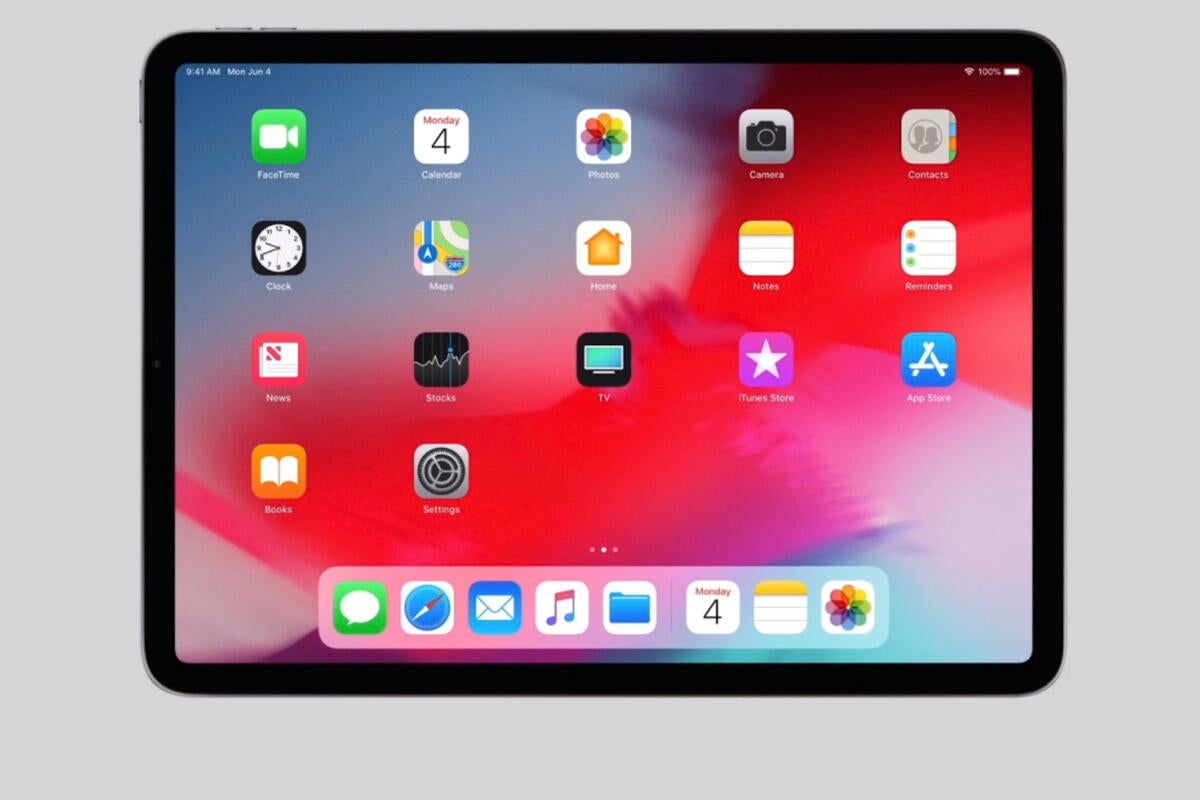 Wallpaper #BQM5YpMBpyOg8YnEGNKZ267 How Will Apple Redesign the iPad Home Screen Macworld