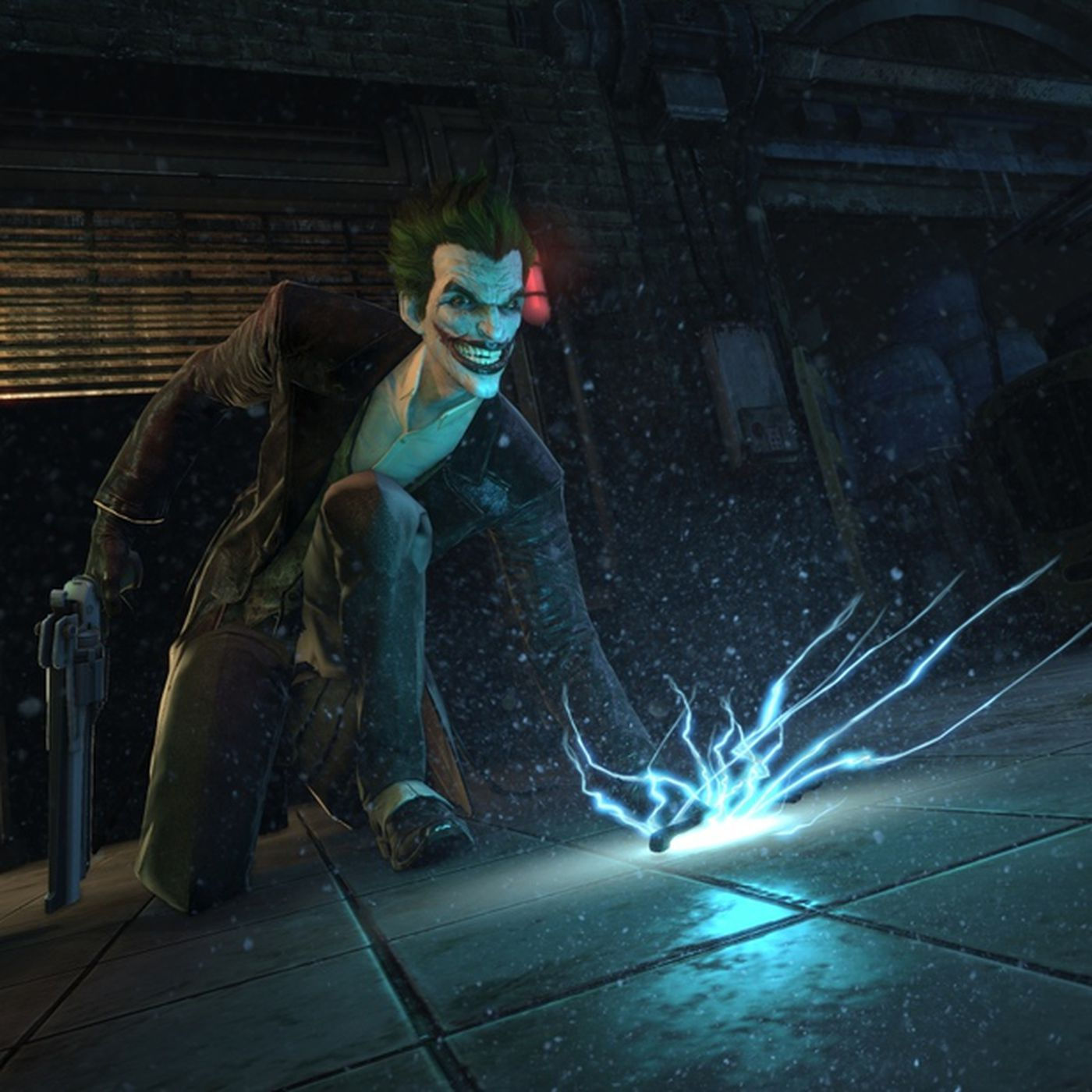 Wallpaper #jvB0f5cBi4JM6agGvSAL21 Joker Batman Arkham Origins Cosplay