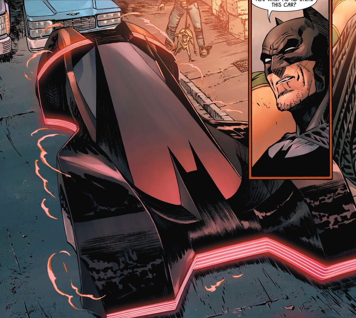 Wallpaper #ixkzII8BtGB6xQ78yX0W20 What Robert Pattinsons Batmobile Has in Common with Batmans Early