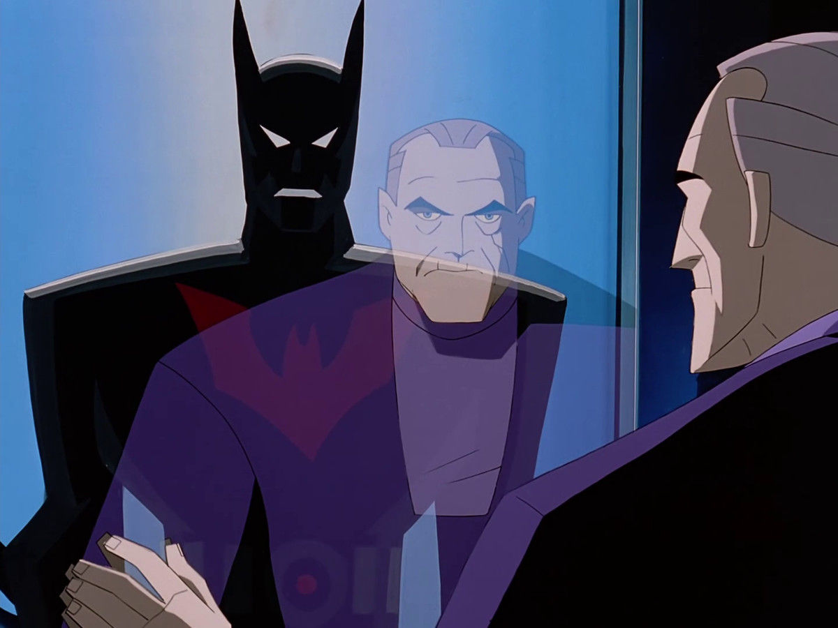 Wallpaper #2v_TaJMB3lSXT3zUxeQH5 The 10 Best Batman Beyond Episodes Ever Polygon