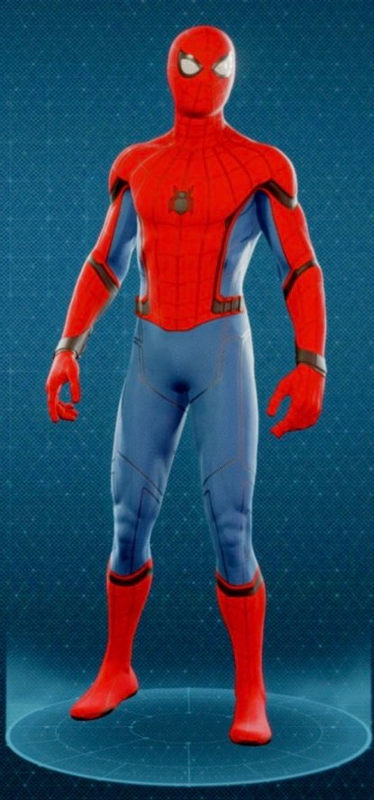 Wallpaper #hX1M8o4Bnwiau_P6QQu46 Spider Man PS4 Suits Every Costumer Comic Book Connection Polygon
