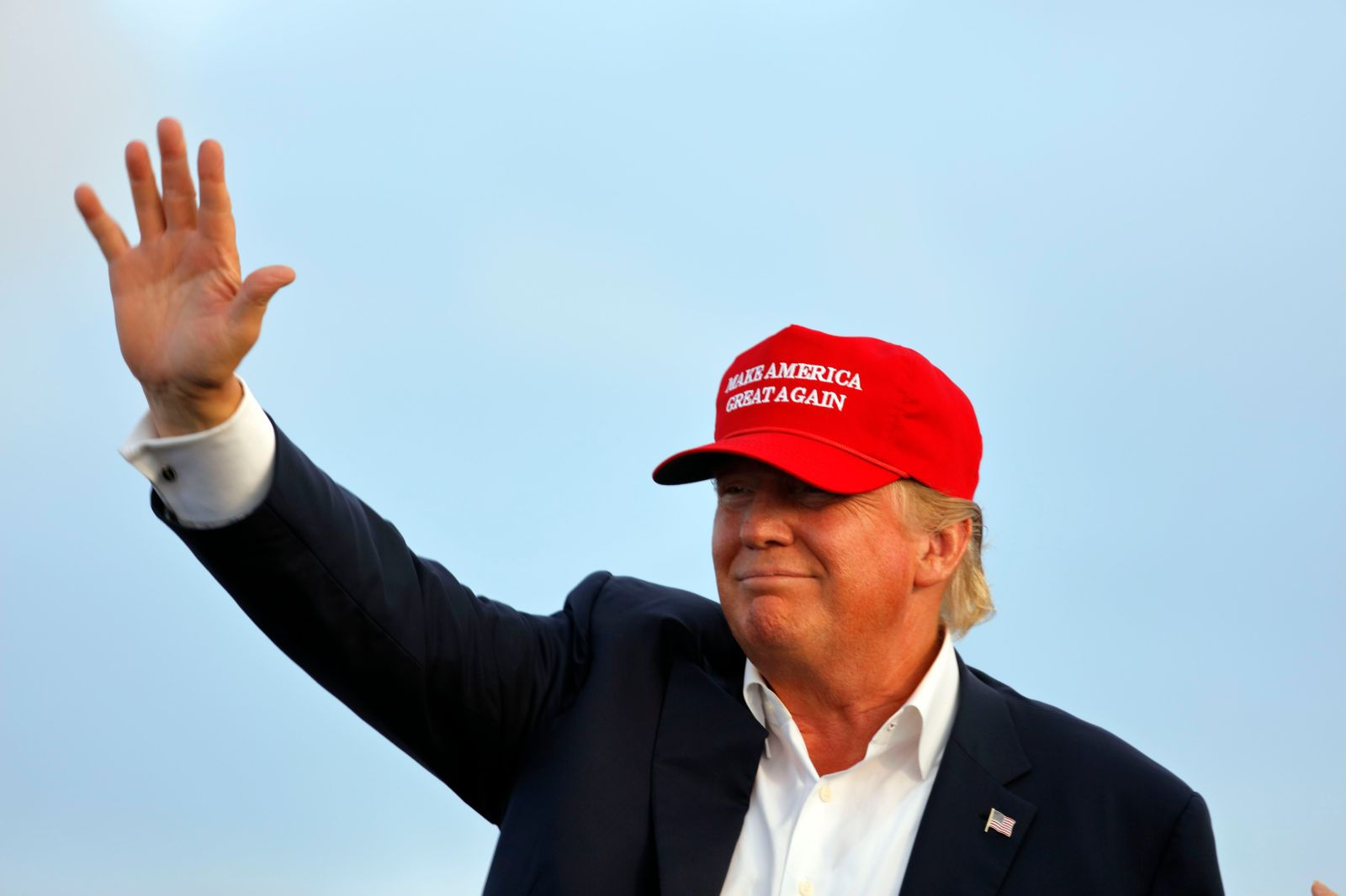 Wallpaper #IxnfKI8BtGB6xQ78Lod931 Donald Trump Today Sets Out to Make America Great Again but What if It