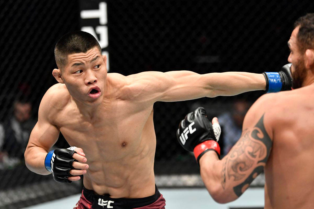 Wallpaper #TGeJ8ZIBSpphPi3-k2wF169 Heres Everything That Happened at UFC Fight Island 7 Last Night