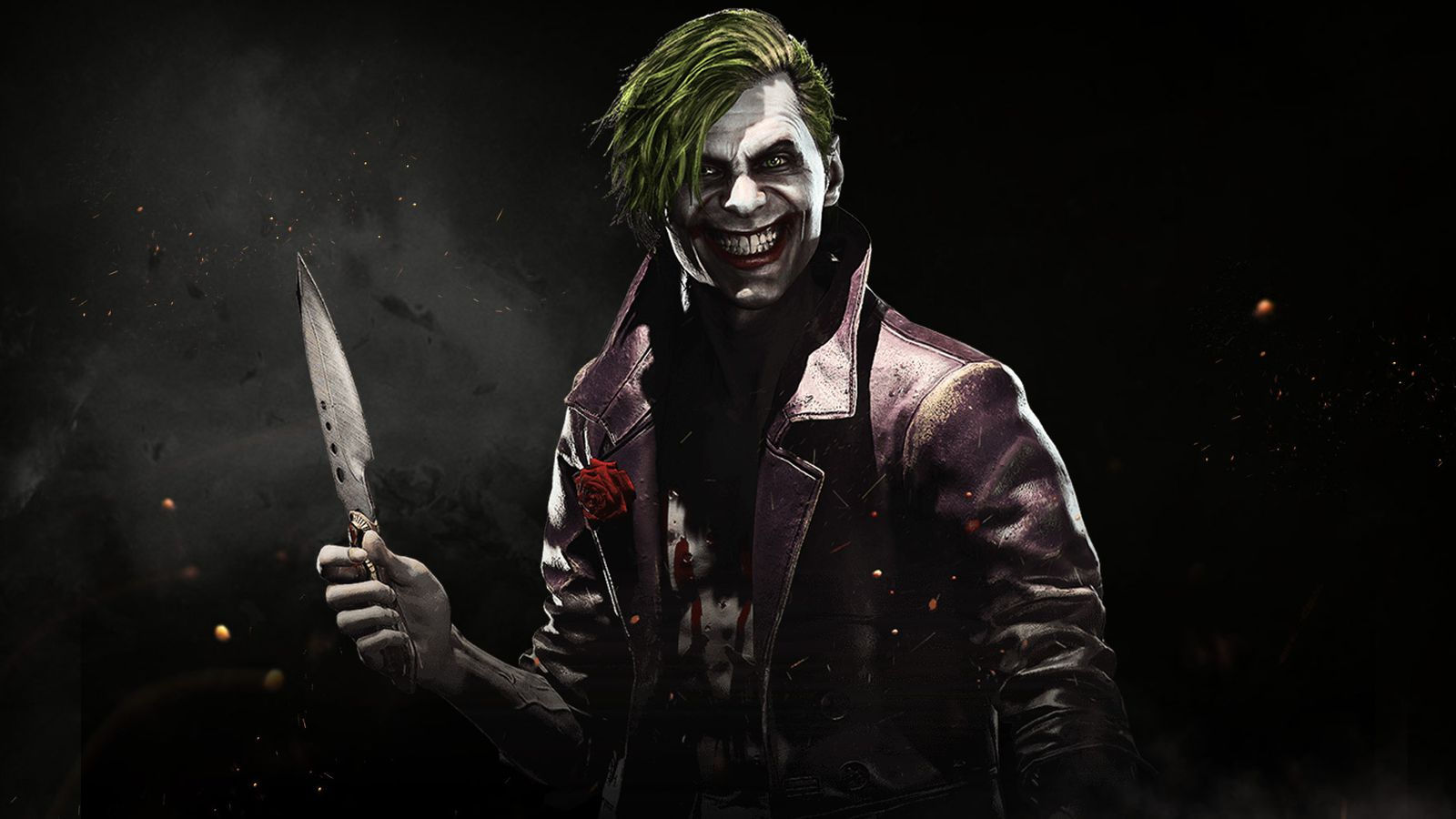 Wallpaper #AmejB5MBSpphPi3-q8eP339 The Joker in Injustice 2 Looks Very Different Polygon