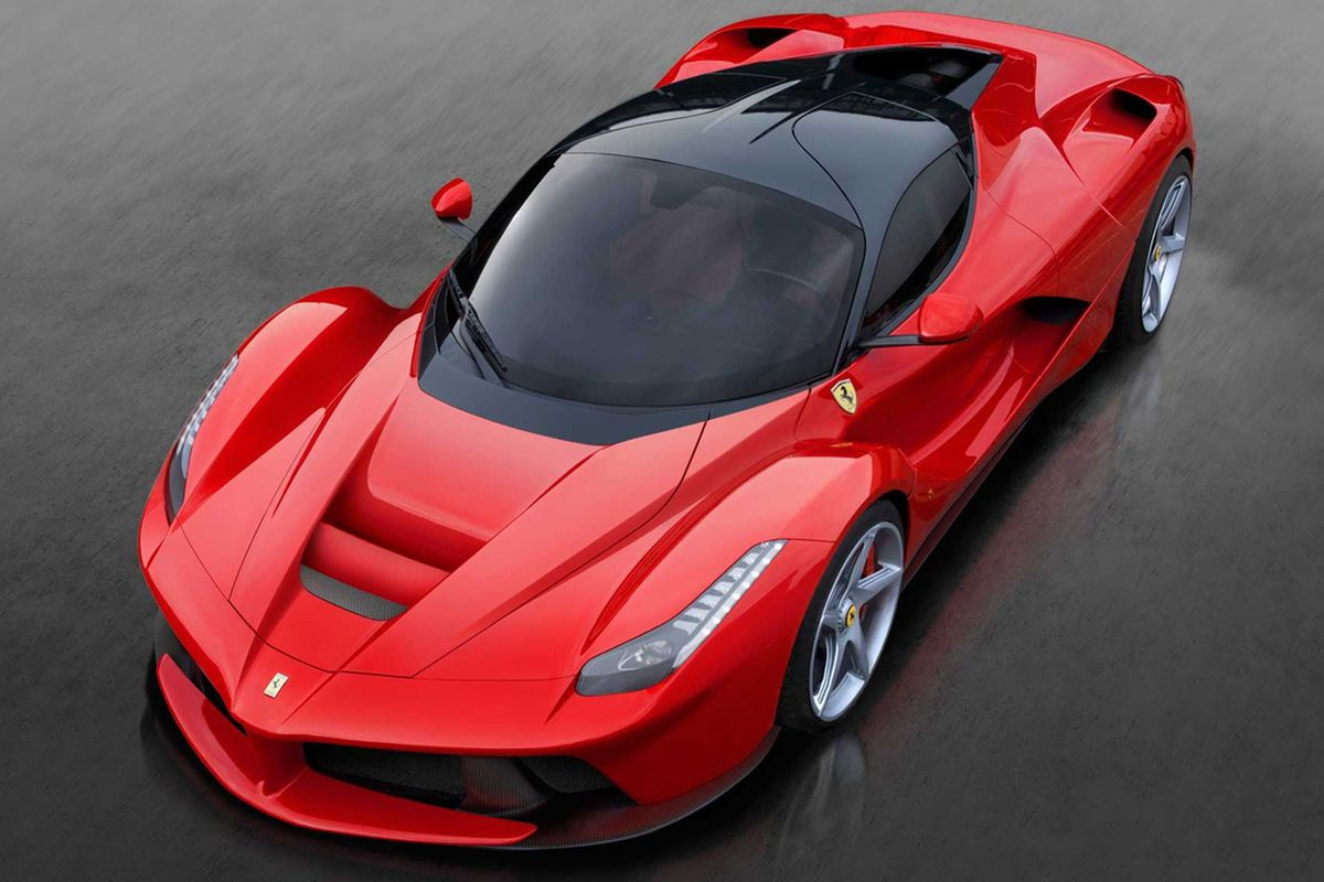 Wallpaper #HRmQKY8BtGB6xQ78ZIkV56 Ferrari Debuts 963hp Hybrid Laferrari Supercar but You Cant Buy One