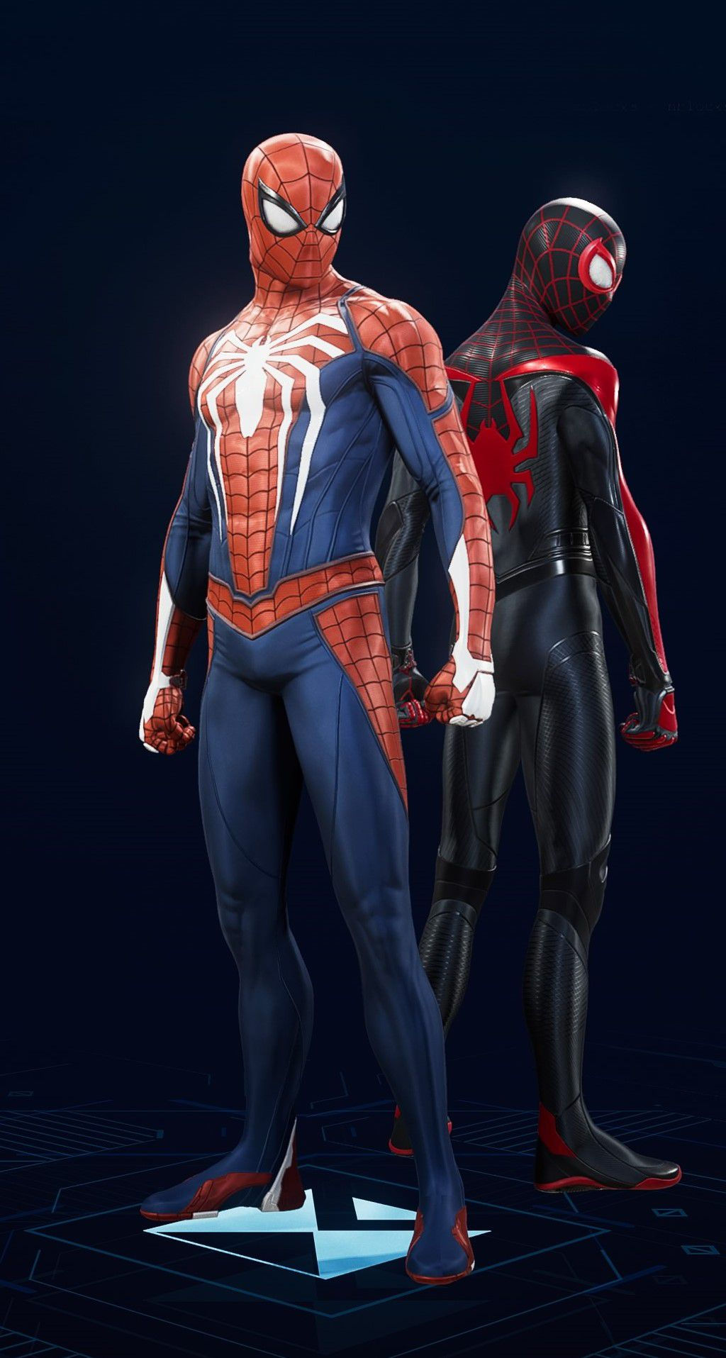 Wallpaper #jC7POJMBeCfPaRV8e7sl148 Spider Man 2 PS5 Suits Every Costume and Comic Book Easter Egg Polygon