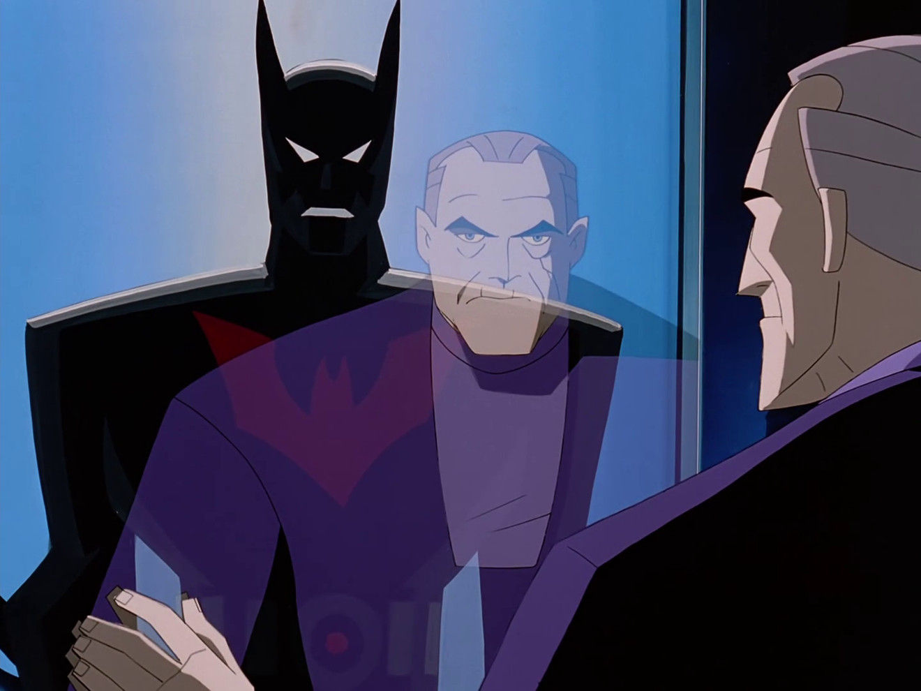Wallpaper #WBkwO48BtGB6xQ78-a-e30 The 10 Best Batman Beyond Episodes Ever Nextlevelgaminginfo