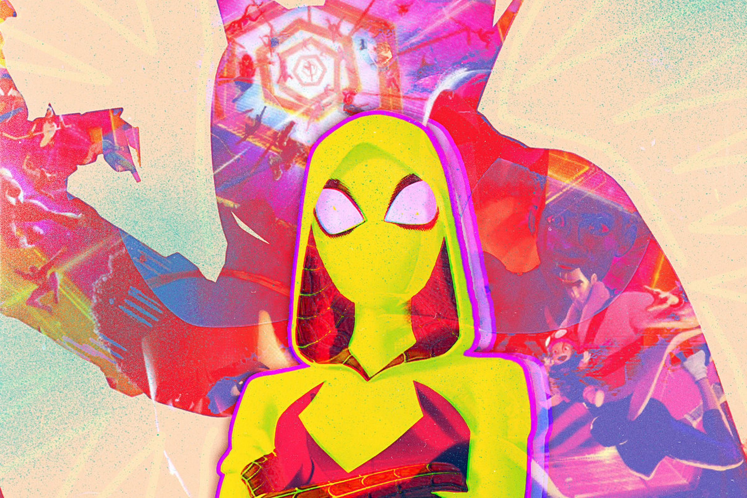 Wallpaper #rndaJpMB-pgBXx60WKFT272 Whats Next for the Spider Verse the Ringer