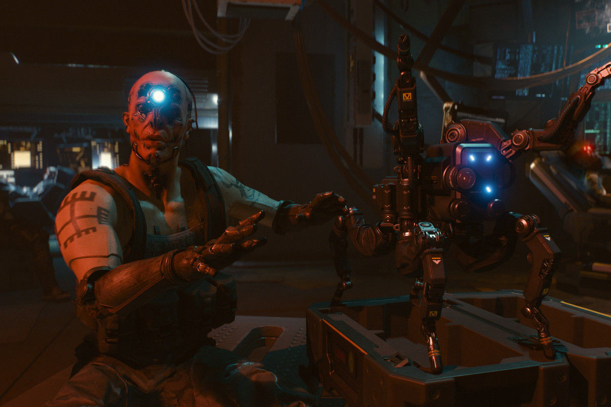 Wallpaper #NhmdBI8BtGB6xQ78w0-531 Cyberpunk 2077 Offers More Narrative Choice Than It Appears Polygon