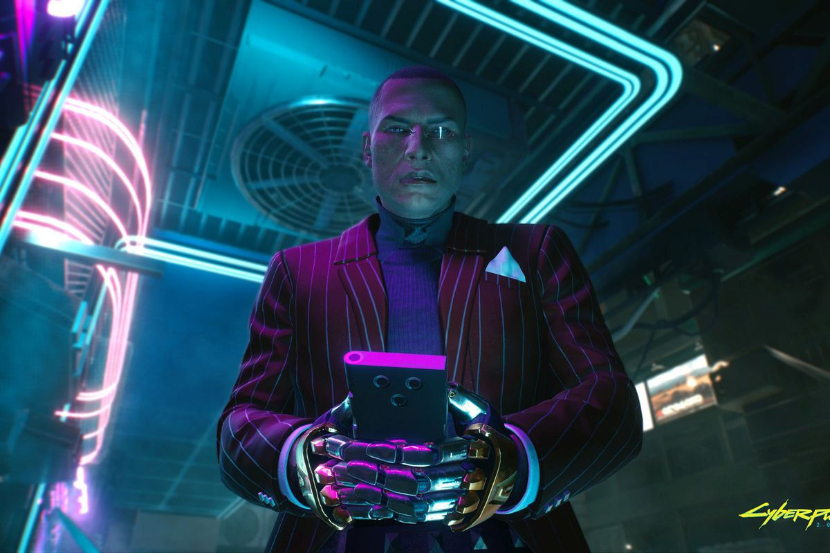 Wallpaper #5mdHEpMBSpphPi3-SfqB277 Cyberpunk 2077 Developer Will Require Crunch Ahead of November Launch