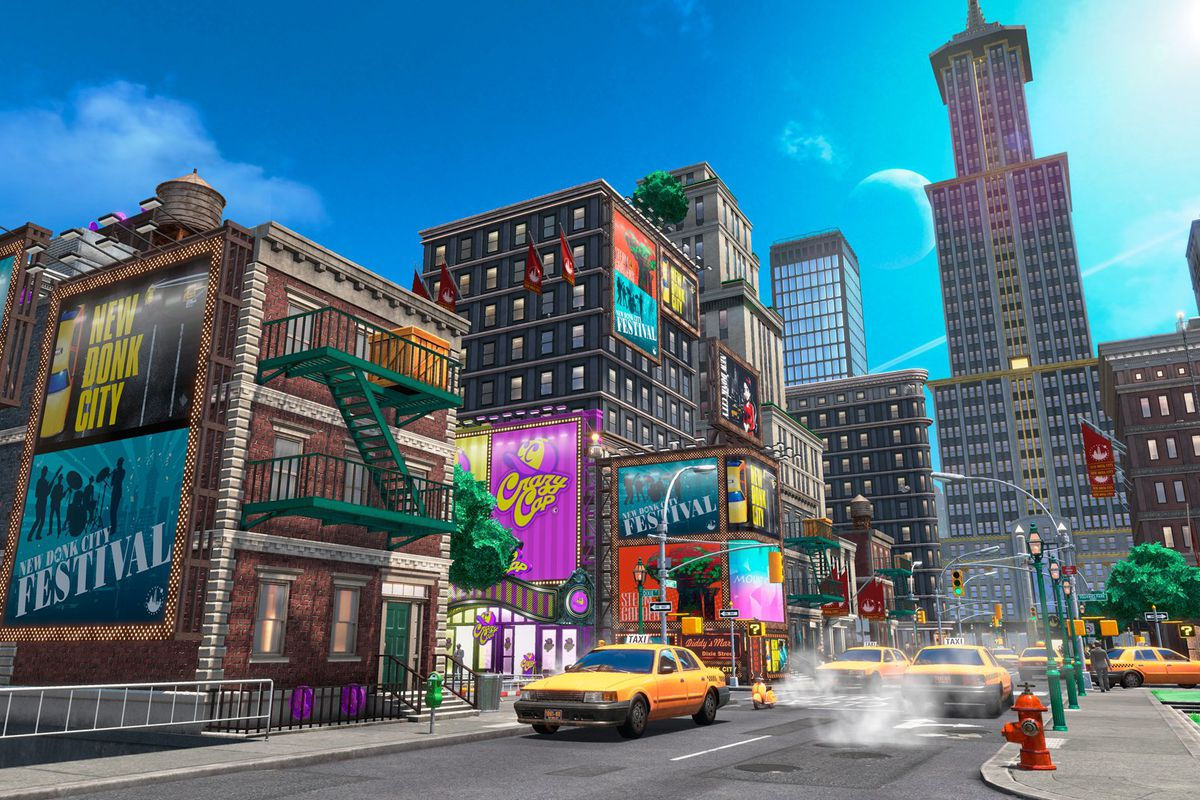 Wallpaper #86459 Gaming City Wallpapers Top Free Gaming City Backgrounds Wallpaperaccess