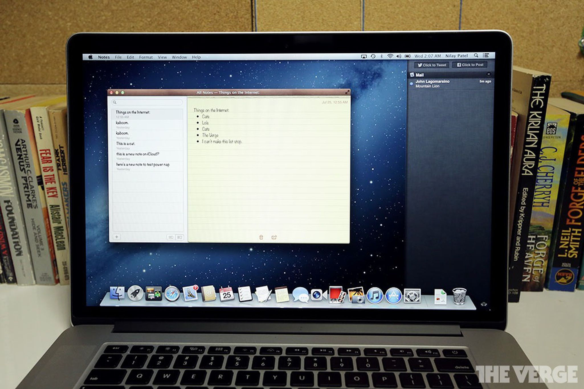 Wallpaper #Sz-jO5MBLiIJ4c9Oy4-H11 X Os Mountain Lion Dareloalternative