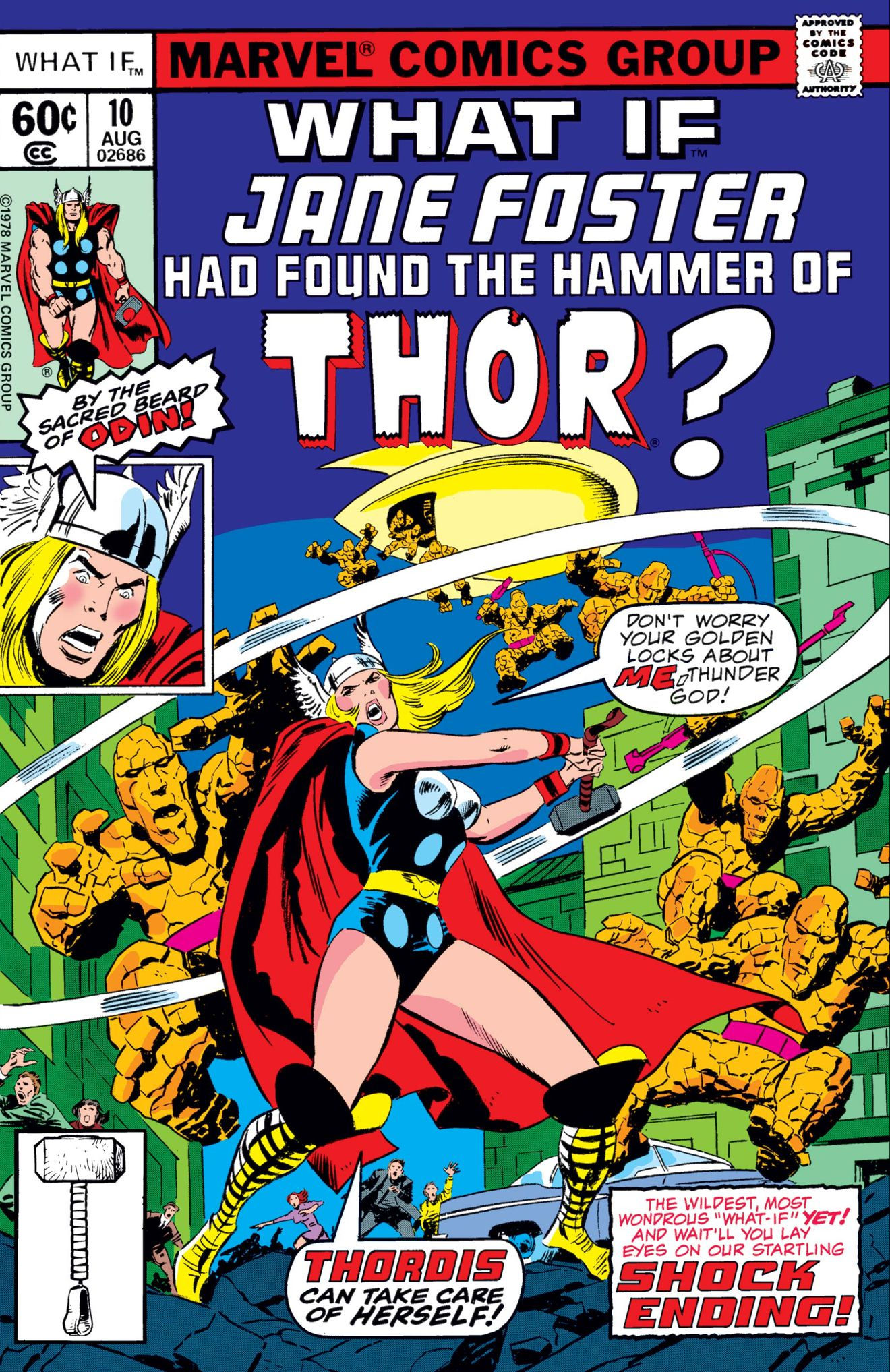 Wallpaper #UbicPpIBJvJKYCmEQctO47 The Worthy Avengers Who Can Wield Thors Hammer According to Comics