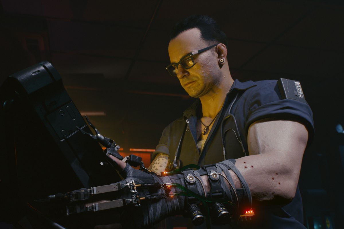 Wallpaper #HWgbIpMBSpphPi3-tDLI278 Cyberpunks Transphobic Tweet is Part of a Much Larger Issue with Game