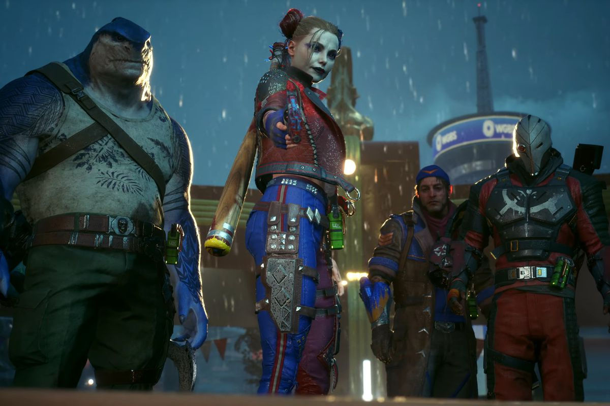 Wallpaper #JxpvUJMB1yWOL4qg74Co127 Warner Bros Attempts to Contain Leaks as Suicide Squad Game Spoilers
