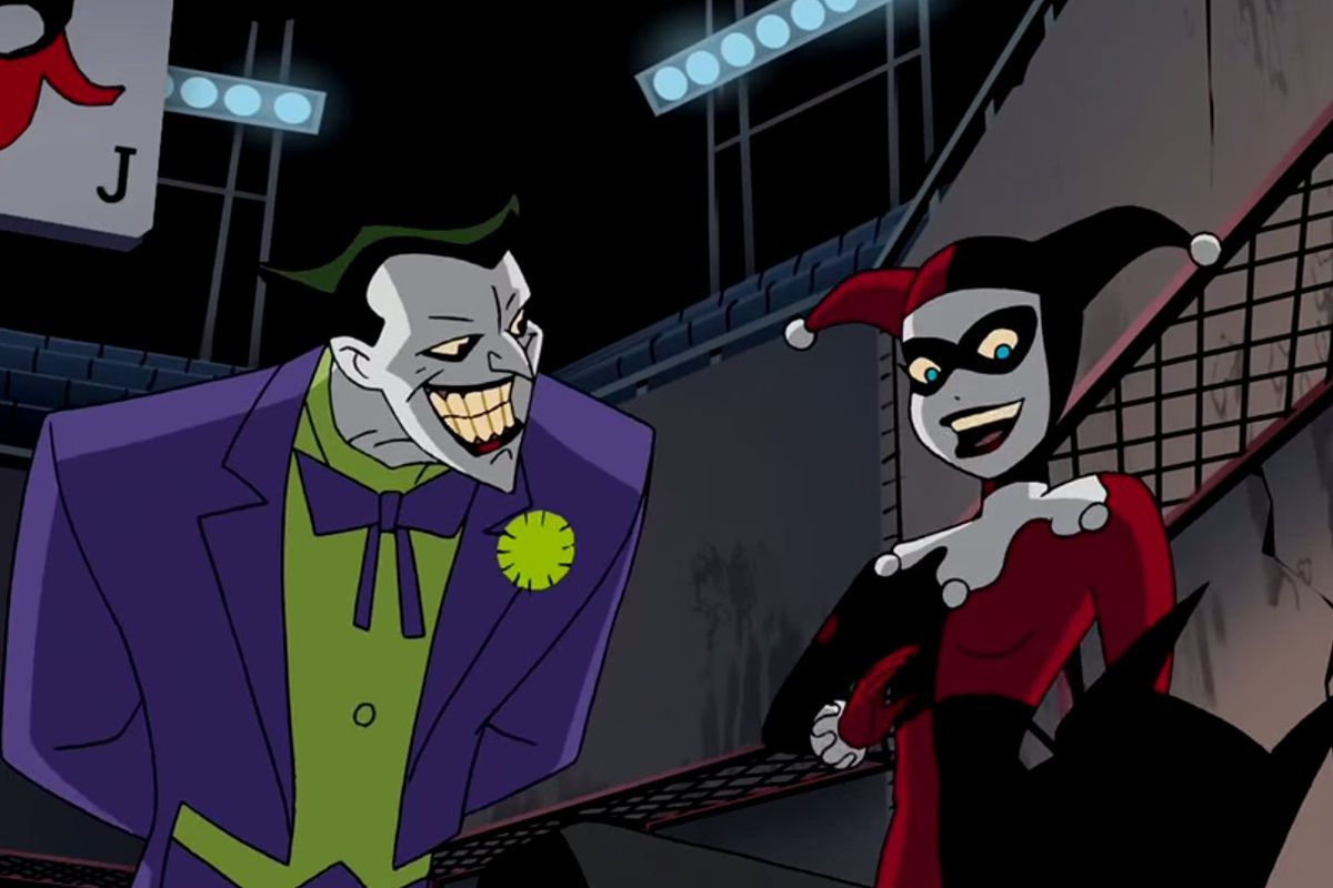 Wallpaper #Of_ra5MB3lSXT3zUwOml164 Upcoming Batman White Knight Reimagines Joker and Harley Quinns