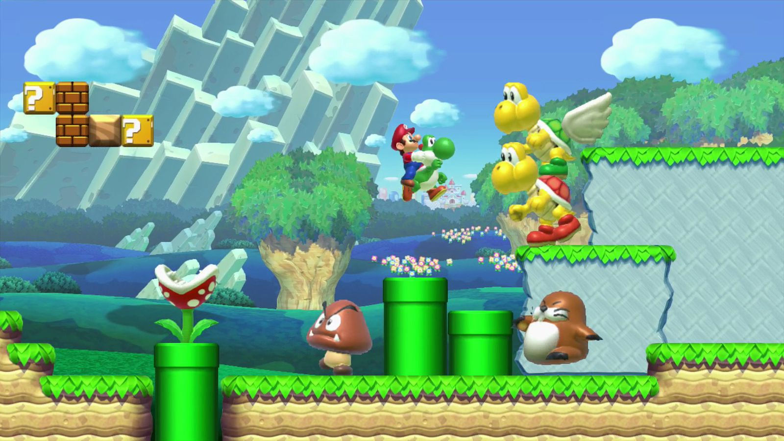 Wallpaper #JWdmBpMBSpphPi3-lcFu61 Tips on How to Make a Good Super Mario Maker Level from a 30 Year