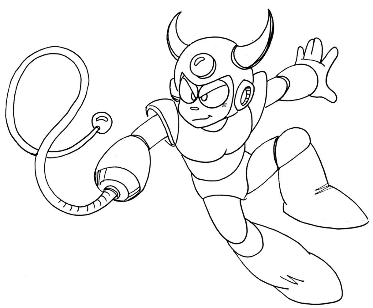 Wallpaper #PdV8NpMBY0Iw2JDGIJGh294 10 Worst Mega Man Bad Guys That Never Made It into a Game Polygon