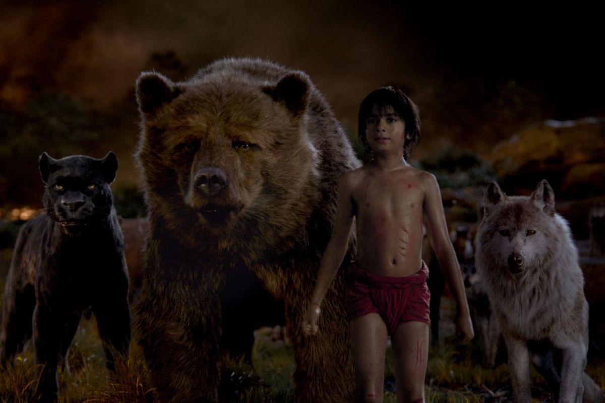 Wallpaper #cXfyJ5MB-pgBXx60MKiM191 The Jungle Book Review All of the Talking Animals Ranked Vox