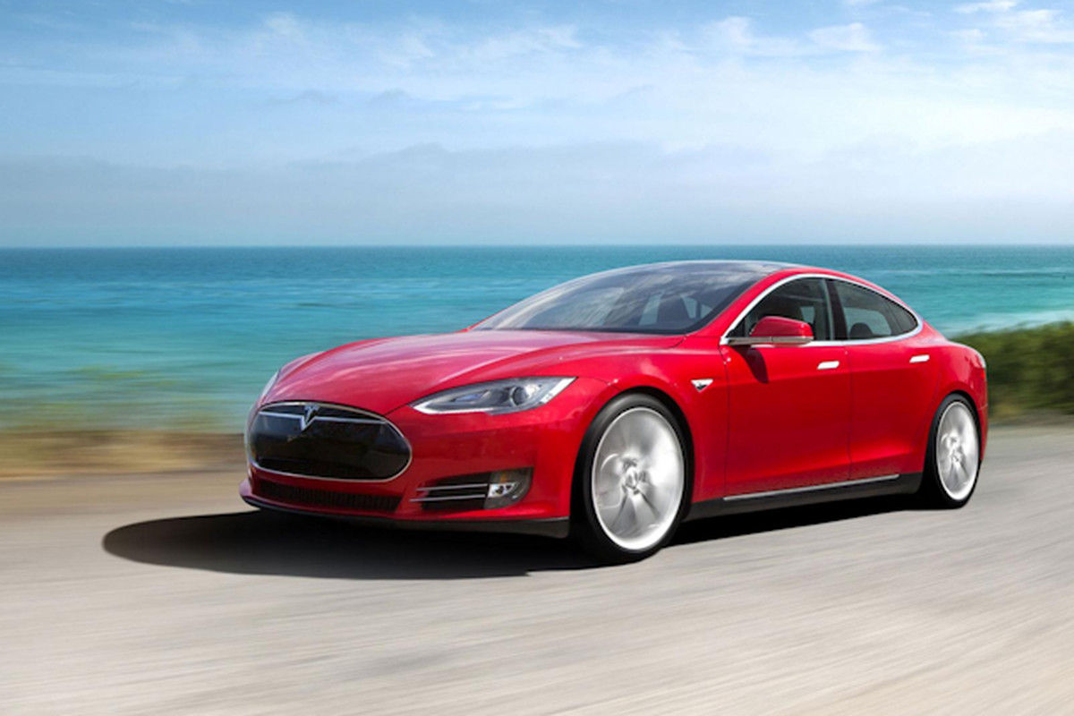 Wallpaper #MGjyFpMBSpphPi3-Hg2O193 Tesla Deliveries of Its Luxury Cars Fell Short in Q1 and That Could