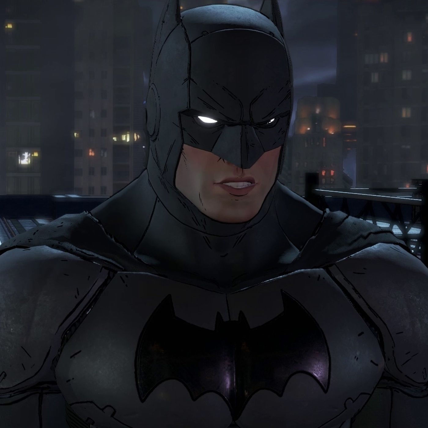 Wallpaper #E2cl85IBSpphPi3-AHQu42 Descubrir 67 Imagen Batman Telltale Suit Abzlocalmx