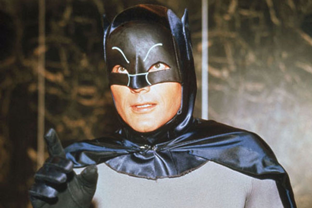 Wallpaper #_mhfIpMBSpphPi3-wDJY194 Its Time to Give Adam Wests Batman His Due the Verge