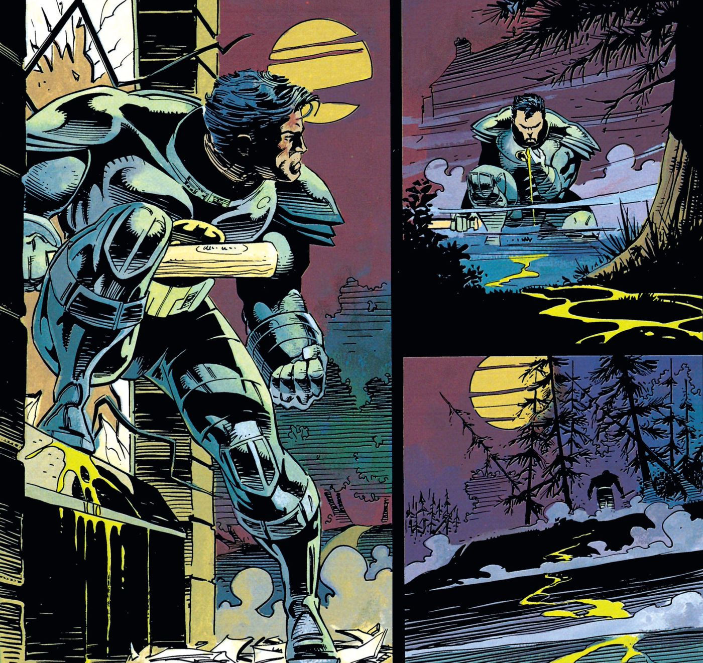Wallpaper #oRmdLo8BtGB6xQ78s5Xo59 Top 73 Imagen Batman vs Predator Abzlocalmx