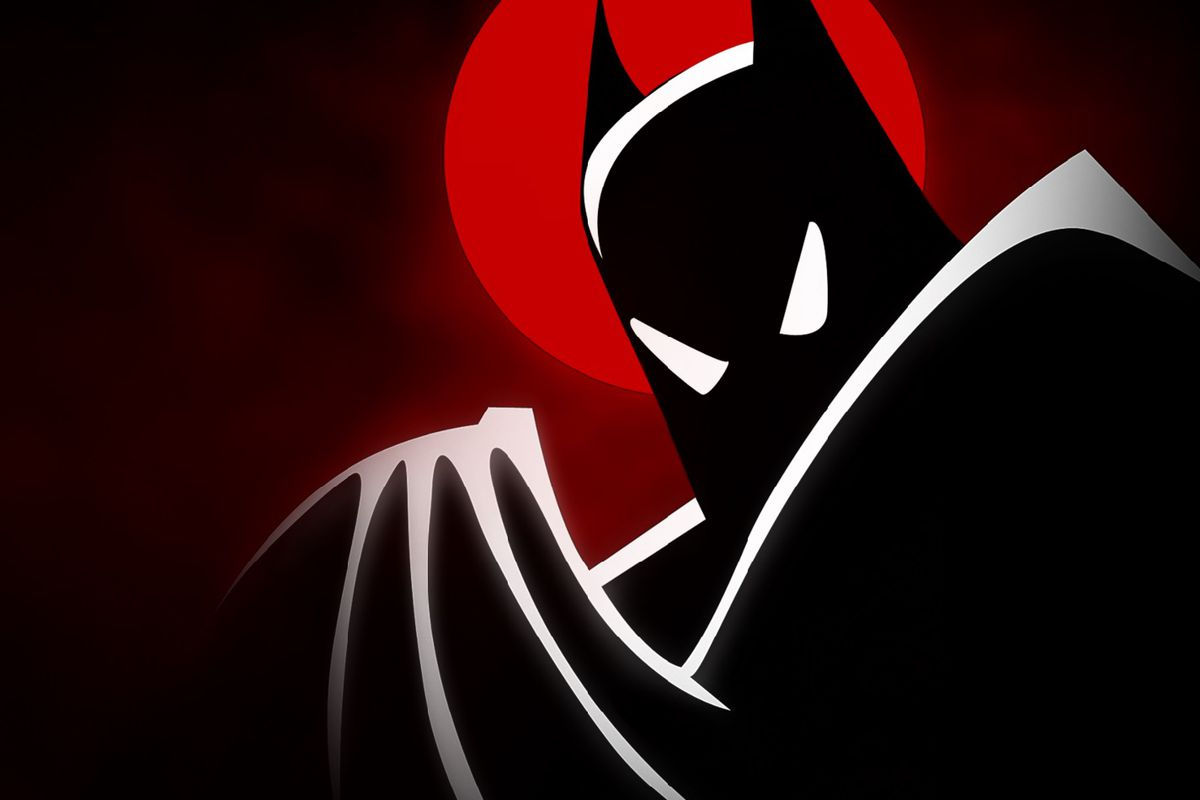Wallpaper #KLie1pIBJvJKYCmE_d8m325 Batman the Animated Series Ke Blu Ray Fikriesalam