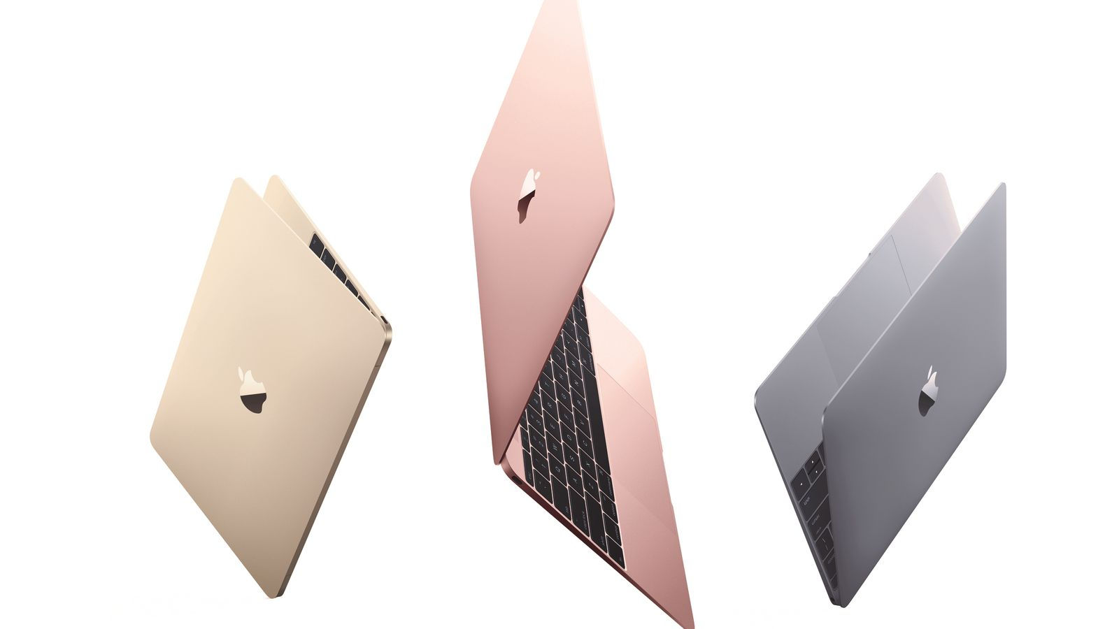 Wallpaper #Hj-IPJMBLiIJ4c9O0JKt27 Apples Macbook Gets Faster Processors Longer Battery Life and Rose
