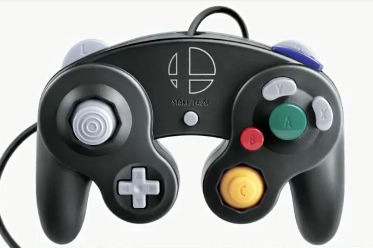 Wallpaper #y1ZJe5cBsd6xcFiEt9wL138 Super Smash Bros Ultimate Will Support Gamecube Controllers the Verge