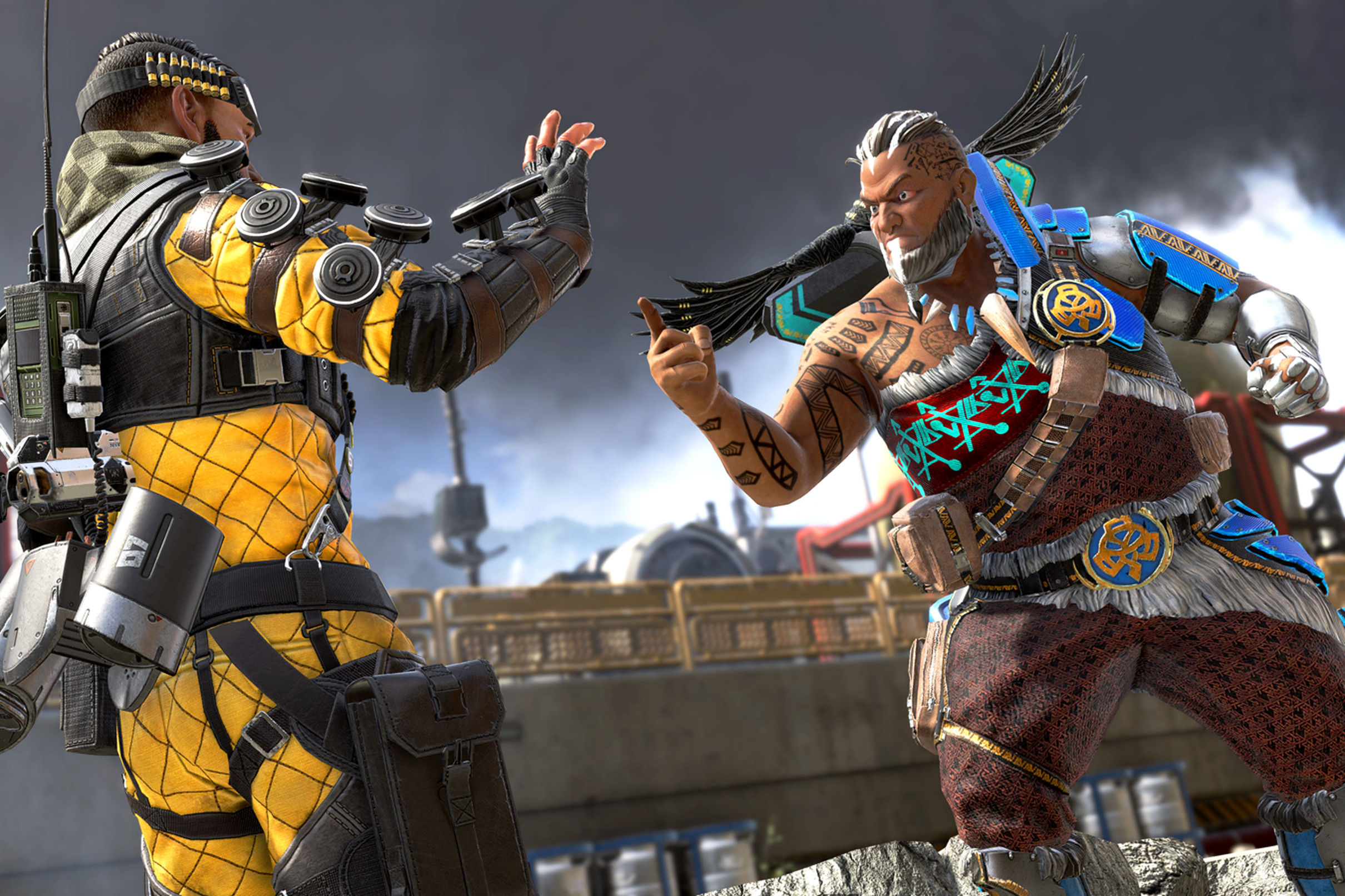 Wallpaper #qRlIA48BtGB6xQ78M0tU34 Apex Legends Loot Boxes for Iron Crown Changed After Community Blowback