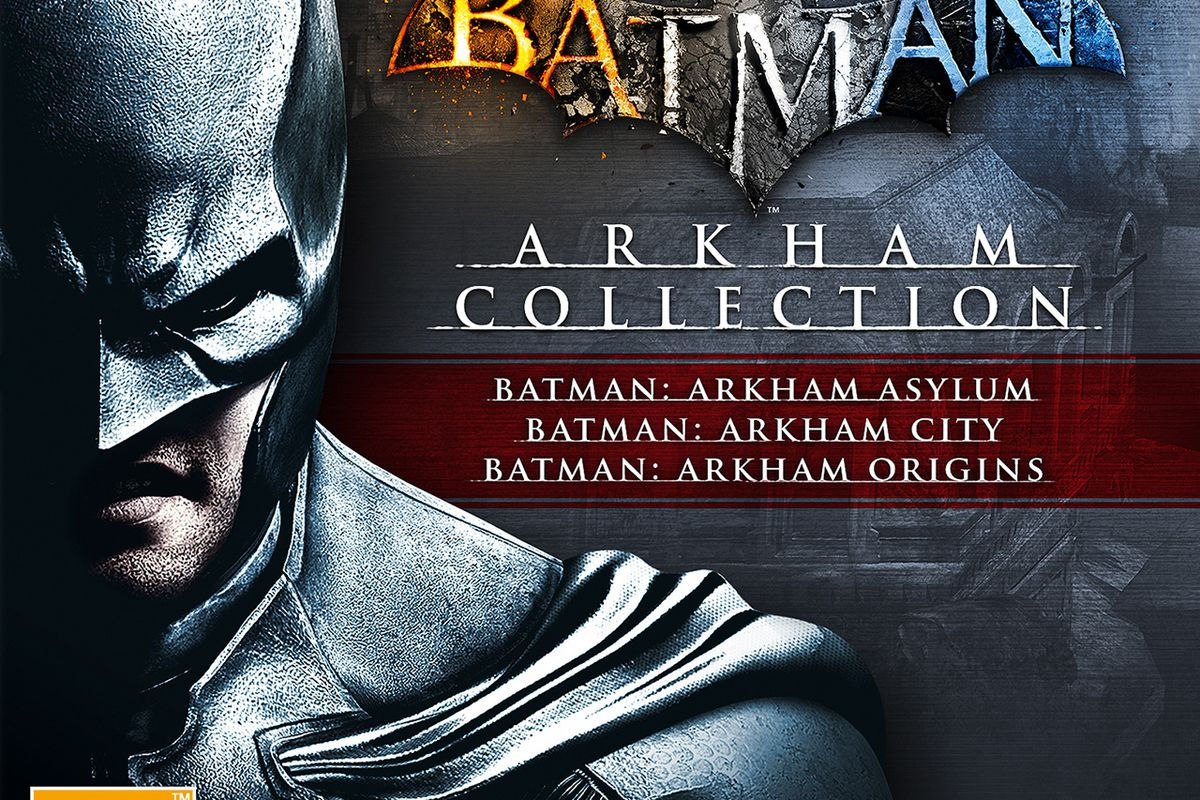 Wallpaper #1kDlL5MBJhL2WPbaVb6h117 Three Game Batman Arkham Collection Coming to Uk Nov 22 Update