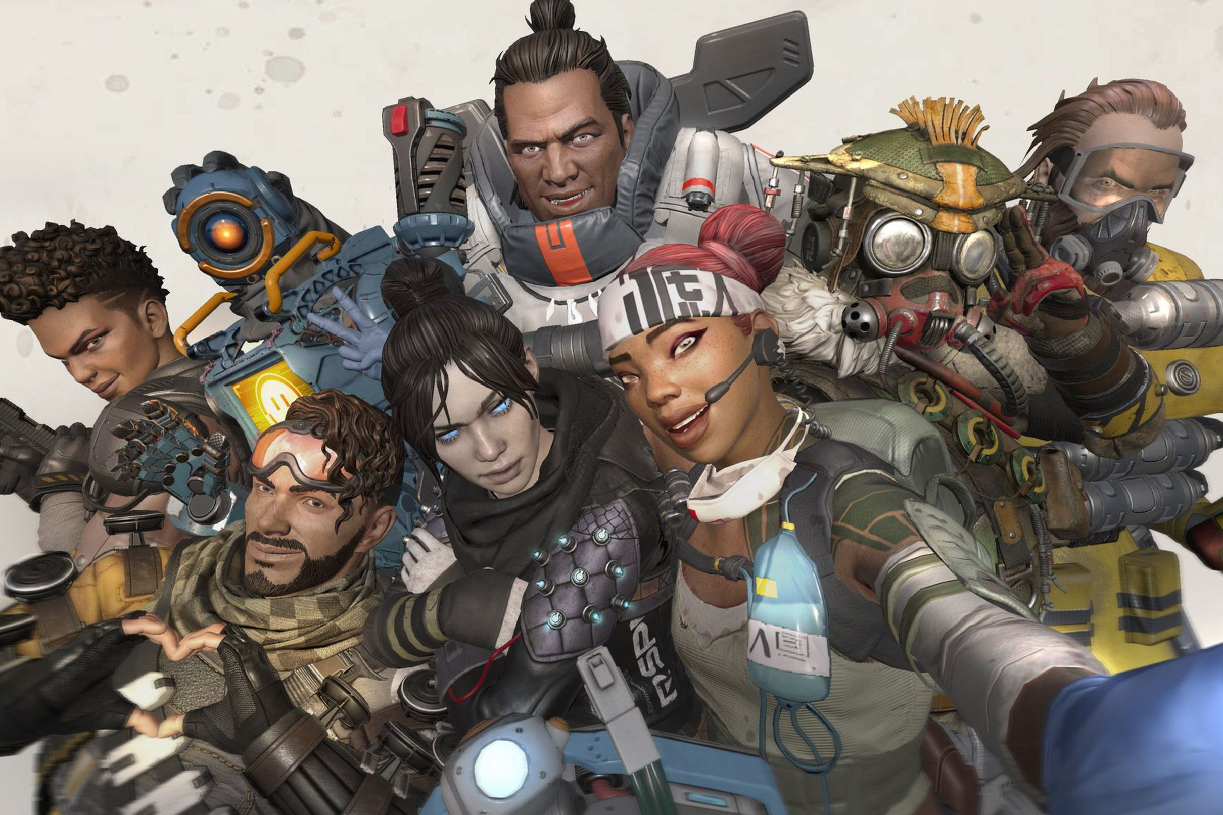 Wallpaper #r0DaL5MBJhL2WPba574_58 How to Watch Twitch Rivals Apex Legends First Big Streamer Tournament
