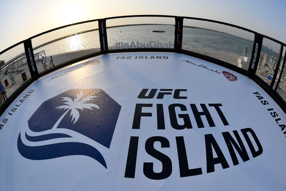 Wallpaper #TGeJ8ZIBSpphPi3-k2wF10 Return to Fight Island Abu Dhabi Will Be Fight Capital of the World