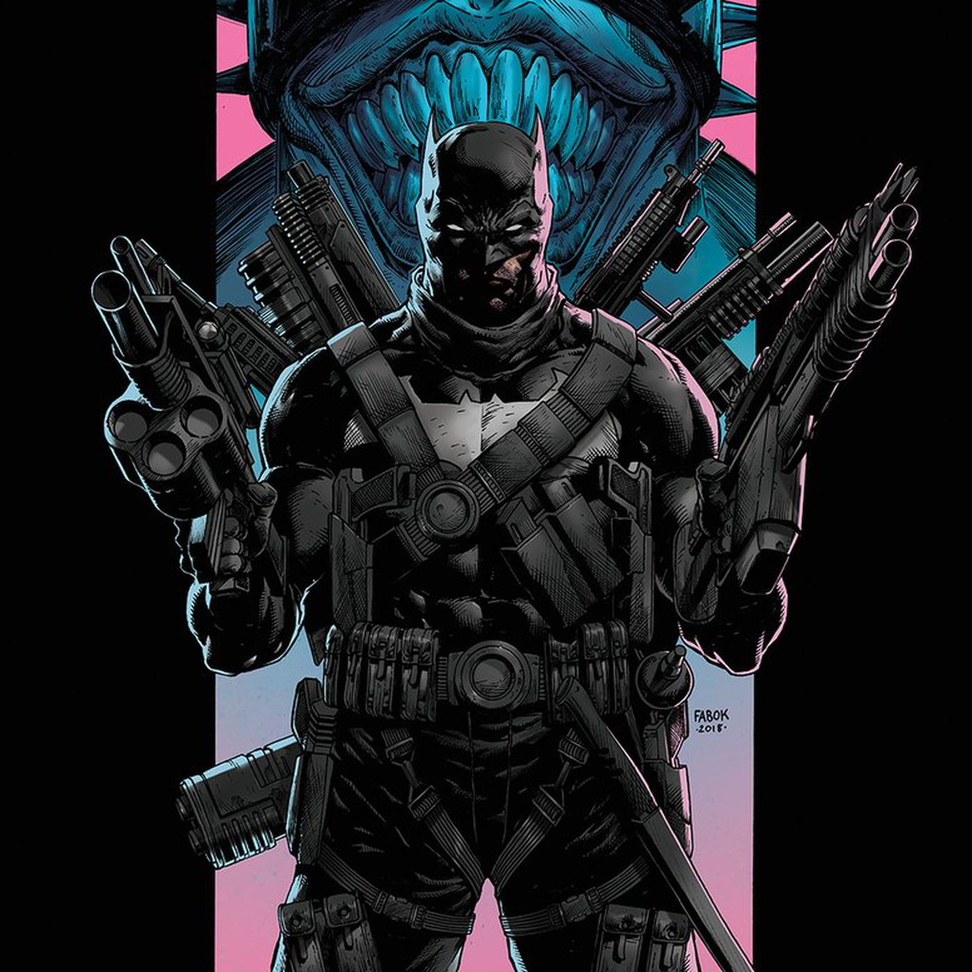 Wallpaper #KEC6L5MBJhL2WPbaNL4t197 Descubrir 67 Imagen Batman Punisher Abzlocalmx