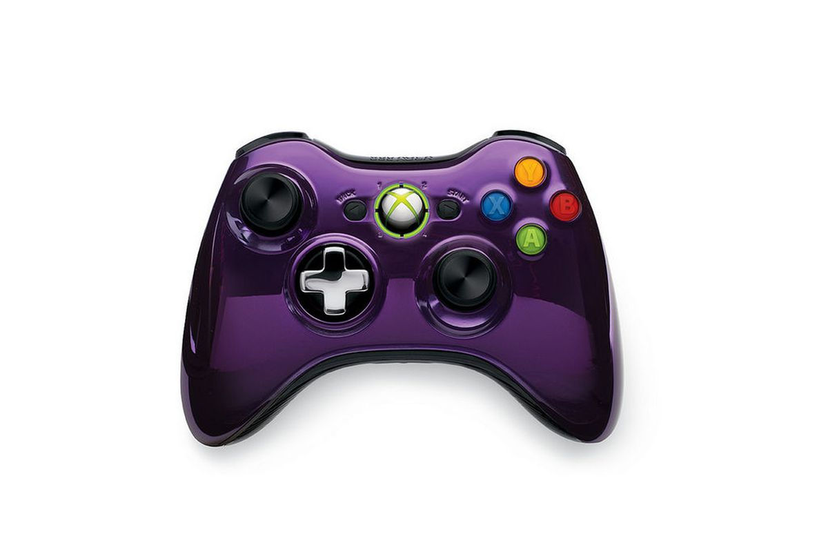 Wallpaper #JELOPZMBOBpx0NhmHsYr94 Special Edition Xbox 360 Wireless Controllers Coming in March Polygon