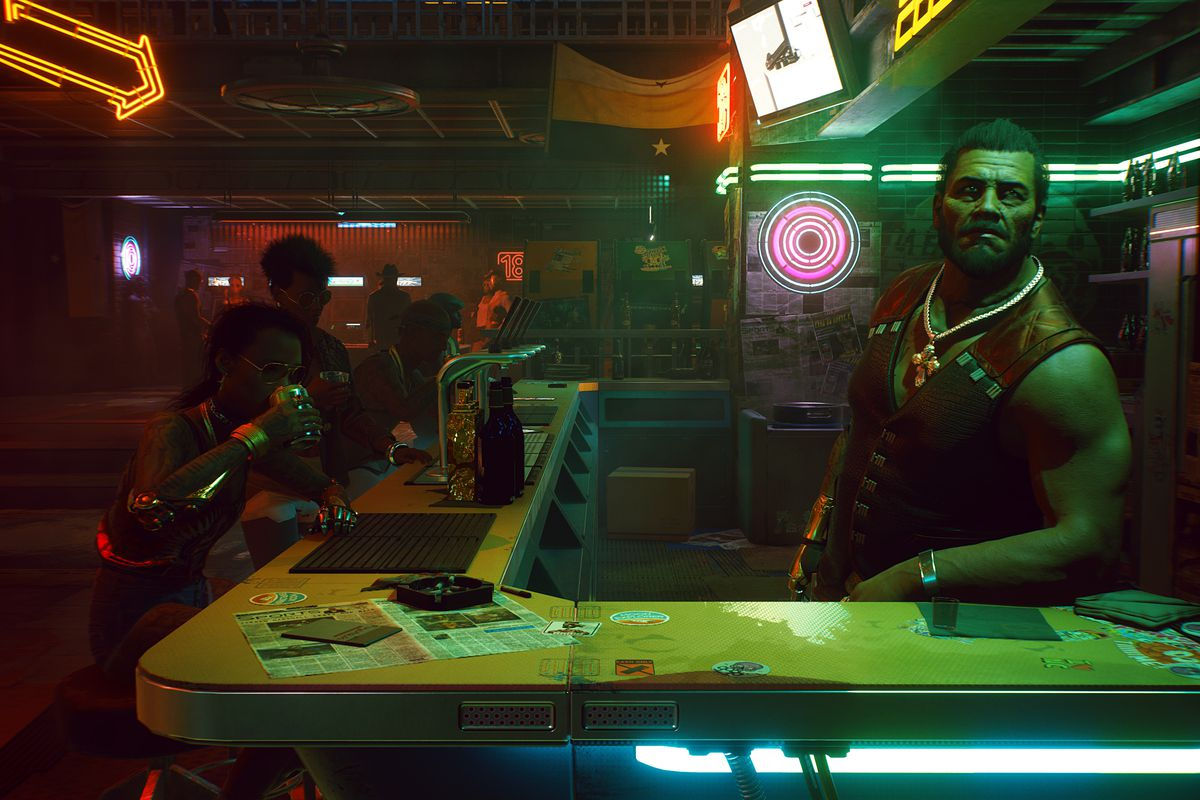 Wallpaper #cGeo65IBSpphPi3-g01d178 Best Buy Will Refund Cyberpunk 2077 Until Dec 21 Polygon