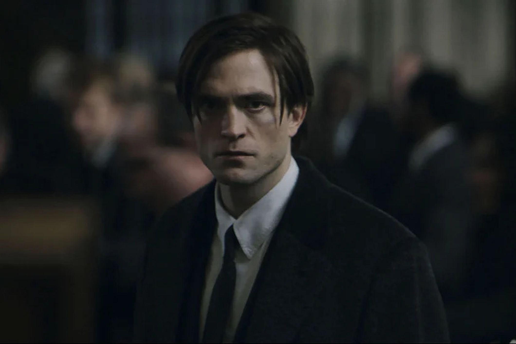 Wallpaper #ju9MTJMBMN-XEVvVDj3L64 Who Plays the Joker in the Batmans Cameo Scene Polygon