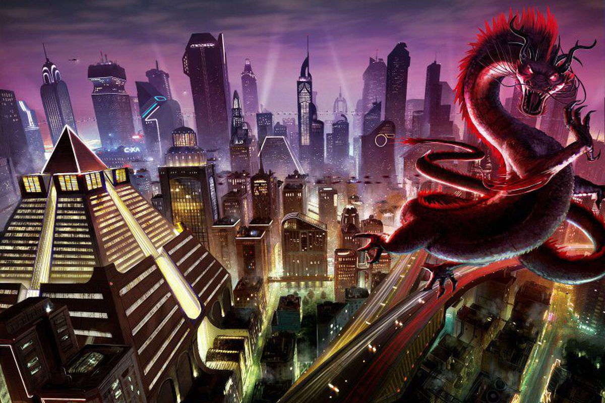 Wallpaper #ZmiMF5MBSpphPi3-4Q9198 Shadowrun Online Planned for Ouya Linux Polygon