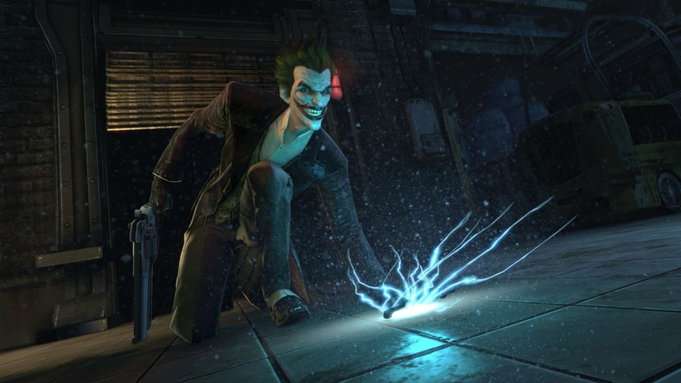 Wallpaper #E_9ia5MB3lSXT3zU-OgB302 Batman Arkham Origins Modded Skins