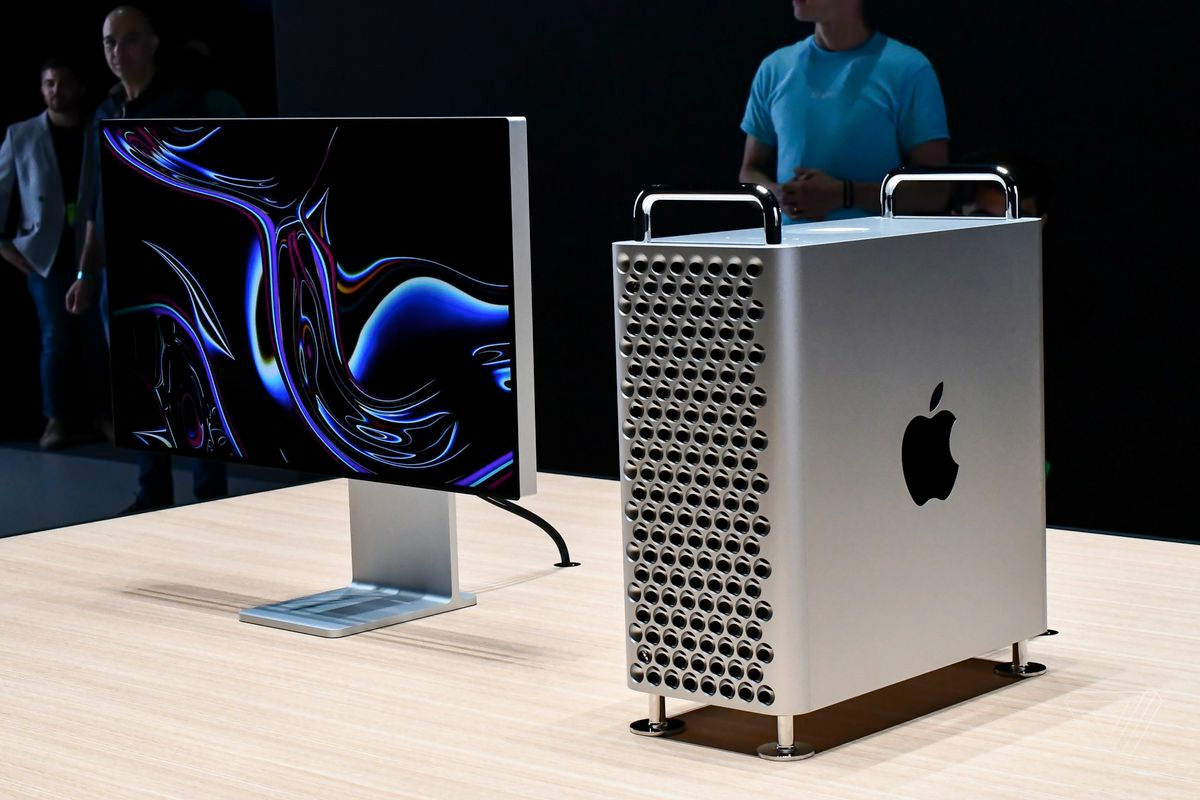 Wallpaper #gz-dPJMBLiIJ4c9OdZLY312 Apples New Mac Pro Costs Over 50000 with 15tb Upgrade Costing 25k