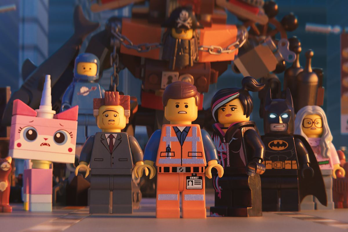 Wallpaper #-BkmLY8BtGB6xQ78h5H_51 The Lego Movie 2 Una Nuova Avventura Recensione Del Nuovo Film D