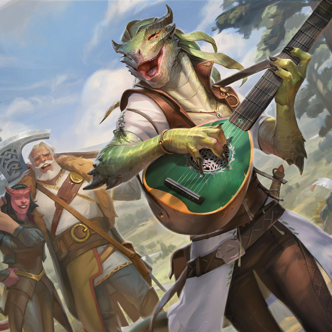 Wallpaper #cZ00Z5cBkAG5jTCHg7NZ96 Dnd Genasi 5e Race Guide Wargamer Vrogueco